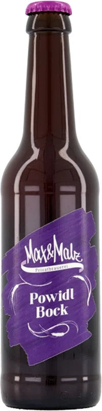 Max&Malz–PowidlBock:Bier-Bewertung&Test–BeerTasting