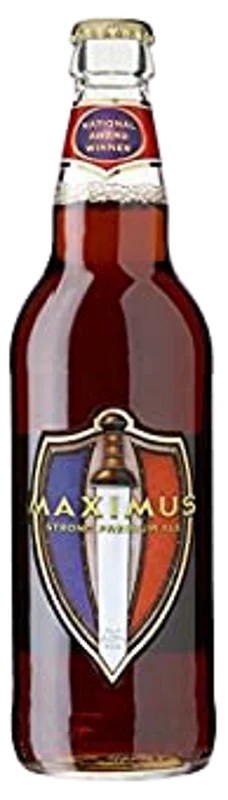 MaximBrewery–Maximus:Bier-Bewertung&Test–BeerTasting
