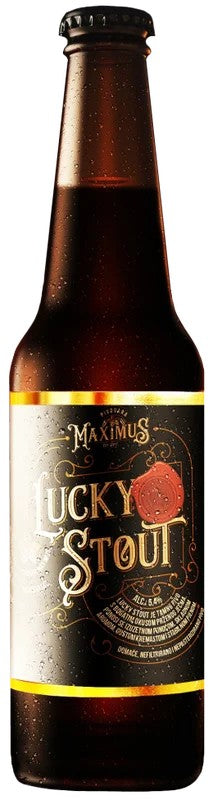 MaximusLuckyStout:Bier-Bewertung&Test–BeerTasting