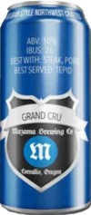 MazamaGrandCru:Bier-Bewertung&Test–BeerTasting