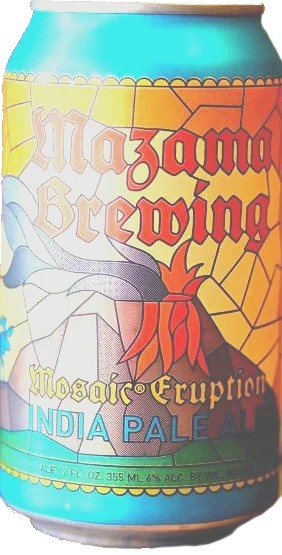 MazamaMosaicEruption:Bier-Bewertung&Test–BeerTasting