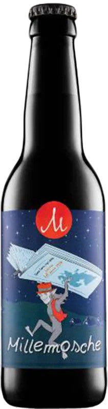 Mazapegul–Millemosche:Bier-Bewertung&Test–BeerTasting