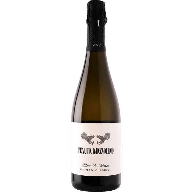 Mazzolino2013BlancdeBlancsMillesimatoMetodoClassicobrutnature15L