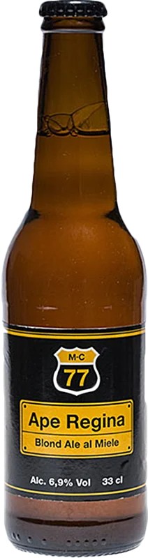 MC–77–ApeRegina:Bier-Bewertung&Test–BeerTasting