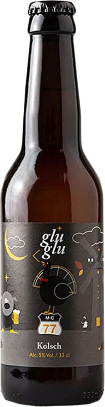 MC–77–GluGlu:Bier-Bewertung&Test–BeerTasting