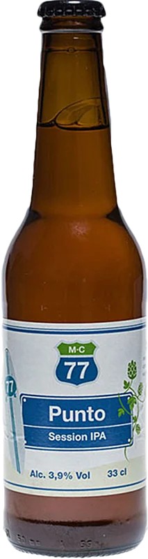 MC–77–Punto:Bier-Bewertung&Test–BeerTasting
