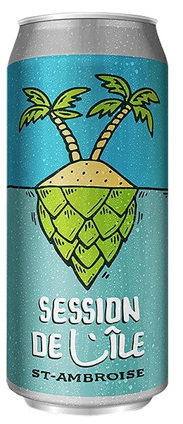 McAuslanSt-AmbroiseSessionDeL’ile:Bier-Bewertung&Test–BeerTasting