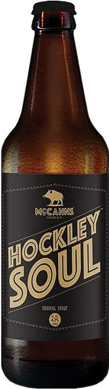 McCannsHockleySoul:Bier-Bewertung&Test–BeerTasting