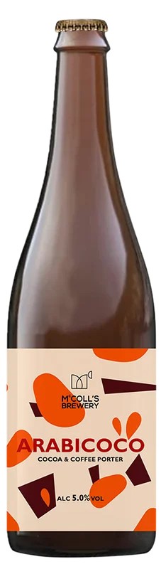 McColl’sArabicoco:Bier-Bewertung&Test–BeerTasting