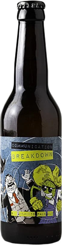 MCCommunicationBreakdown:Bier-Bewertung&Test–BeerTasting