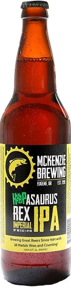 McKenzieHopasaurusRex:Bier-Bewertung&Test–BeerTasting