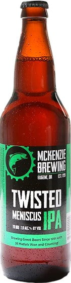 McKenzieTwistedMeniscus:Bier-Bewertung&Test–BeerTasting