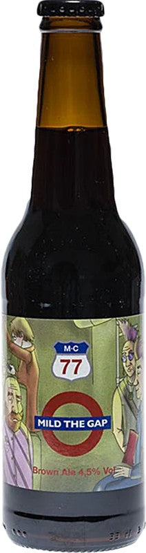 MCMildTheGap:Bier-Bewertung&Test–BeerTasting