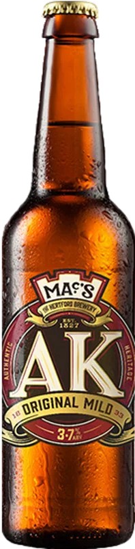 McMullenAK:Bier-Bewertung&Test–BeerTasting