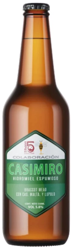MeaderyCasimiro:Bier-Bewertung&Test–BeerTasting