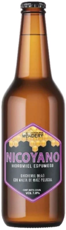 MeaderyNicoyano:Bier-Bewertung&Test–BeerTasting