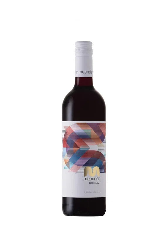 Meander–Shiraz–PuffsDeineWeine