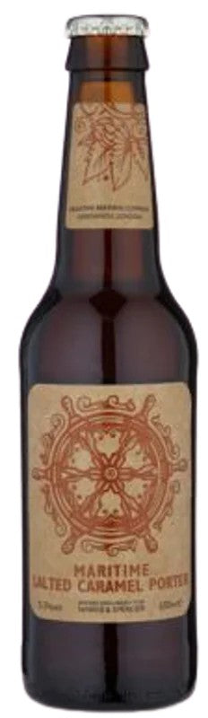 MeantimeBrewingCompany–SaltedCaramelPorter:Bier-Bewertung&Test–BeerTasting