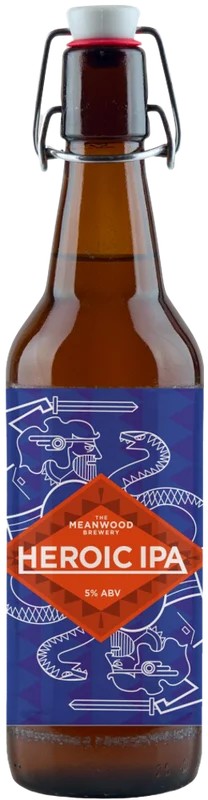MeanwoodHeroicIPA:Bier-Bewertung&Test–BeerTasting
