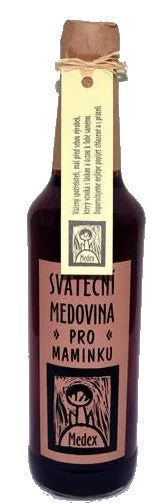 MedexMedovina–Promaminku:Bier-Bewertung&Test–BeerTasting