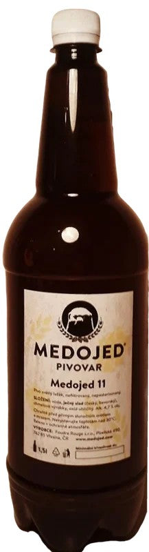 Medojed11:Bier-Bewertung&Test–BeerTasting