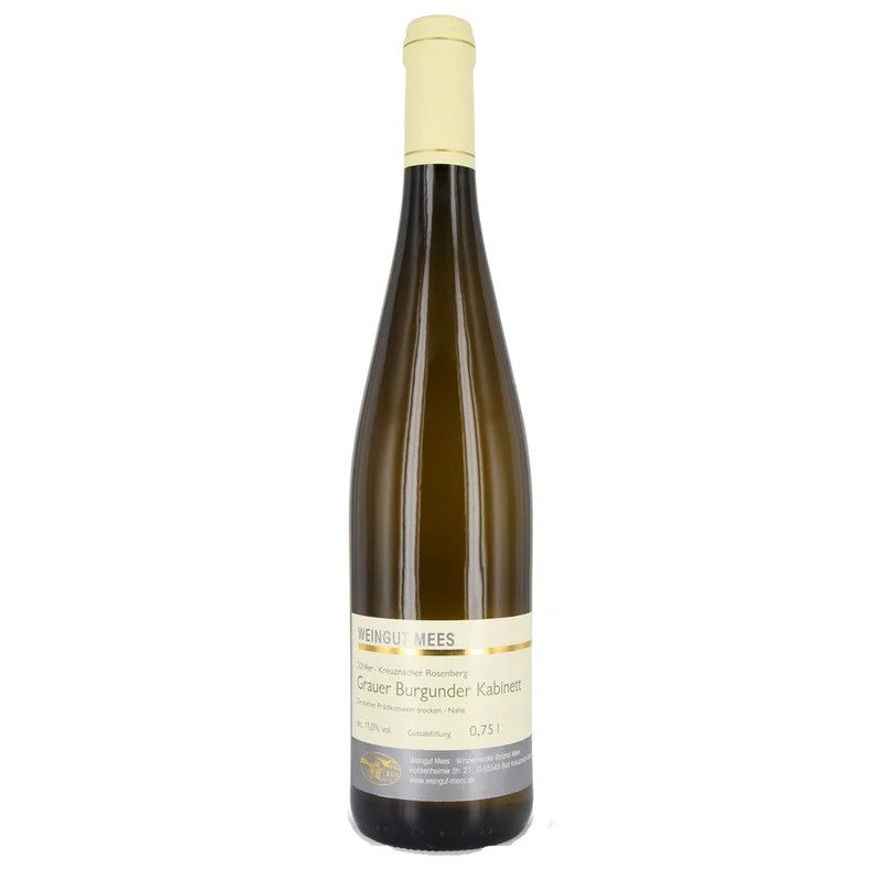 MeesGrauburgunderKabinettNahe2014KreuznacherRosenberg