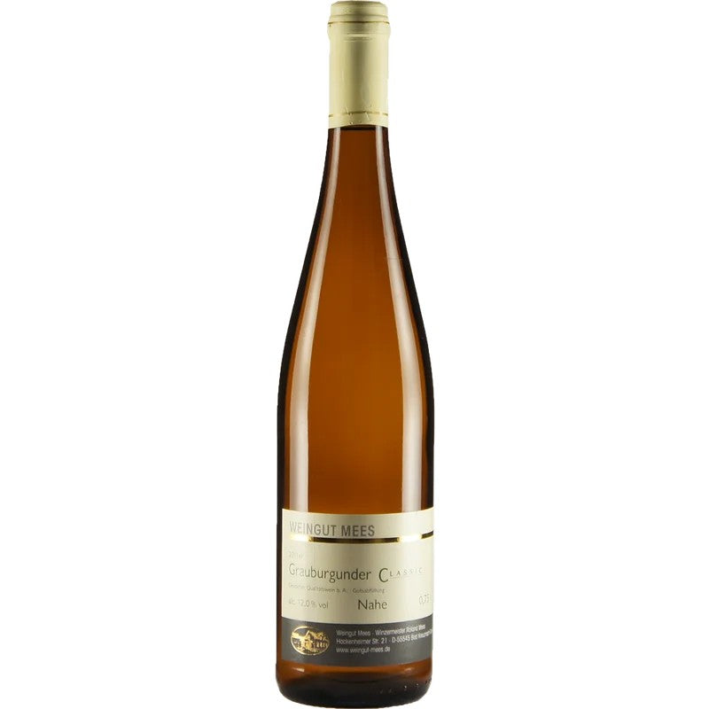 MeesGrauburgunderKabinettNaheKreuznacherRosenberg2014.