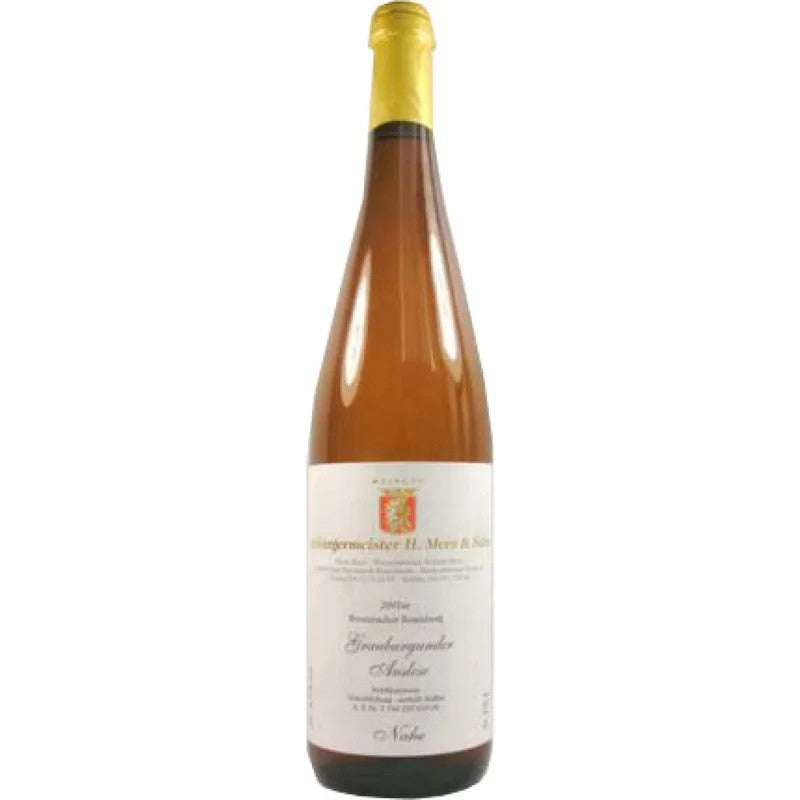 MeesGrauerBurgunderAusleseEdelsüß2007