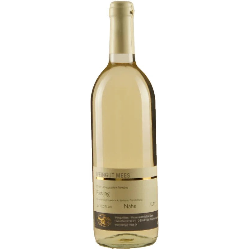 MeesKreuznacherParadiesRieslingQualitätsweinQbA2012