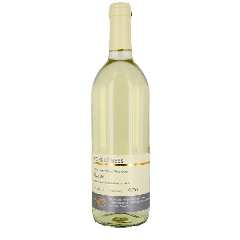 MeesKreuznacherRosenbergRivanerQualitätsweinQbA2014