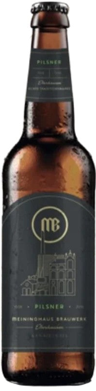 MeininghausBrauwerk–Pilsner:Bier-Bewertung&Test–BeerTasting