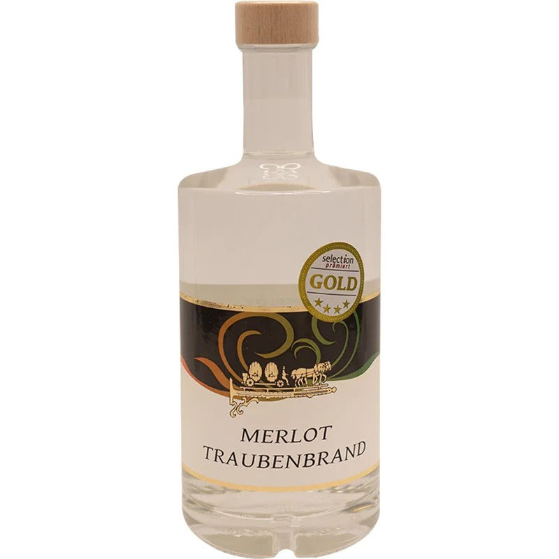 MeisenzahlMerlotTraubenbrand035L