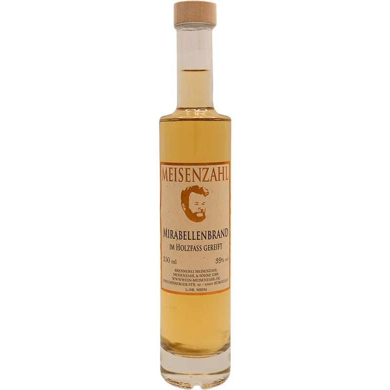 MeisenzahlMirabellenbrandimHolzfassgereift035L