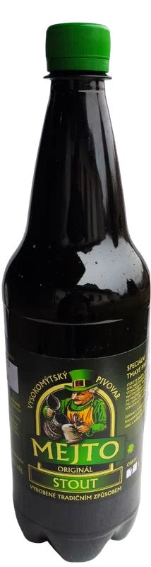 MejtoStout:Bier-Bewertung&Test–BeerTasting