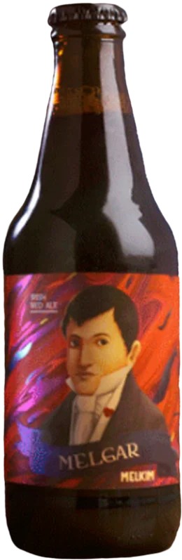 MelkimMelgar:Bier-Bewertung&Test–BeerTasting