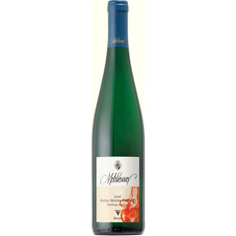 MelsheimerMullay-HofbergRieslingAusleseEdelsüß15L2009
