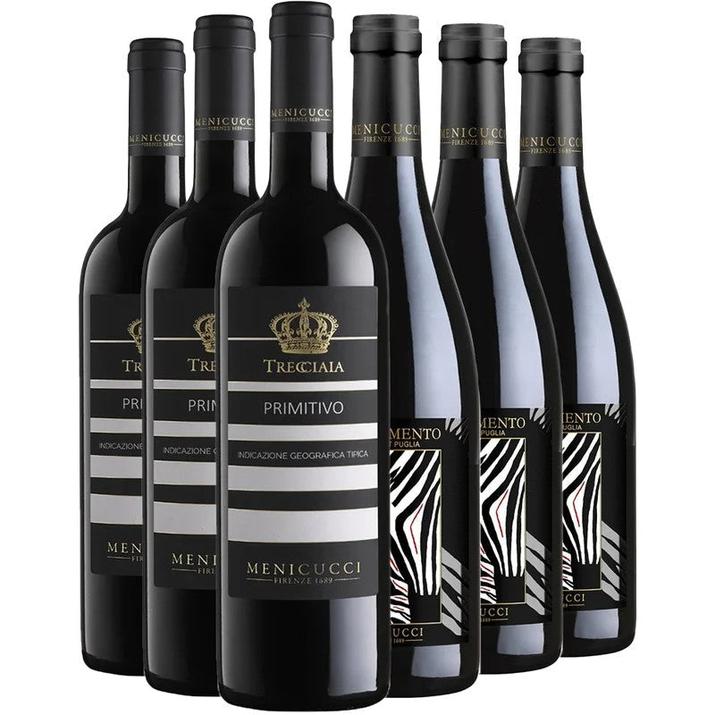 Menicucci1689Menicucci1689Primitivo-Paket