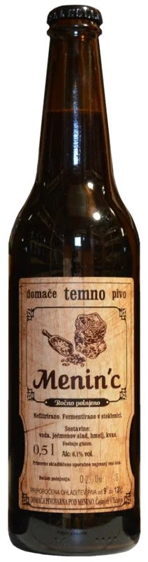 Menin’c–Temno:Bier-Bewertung&Test–BeerTasting