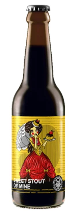 MetalheadBrewery–SweetStoutofMine:Bier-Bewertung&Test–BeerTasting
