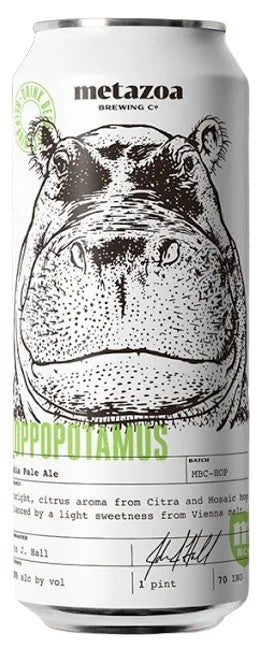 Metazoa–Hoppopotamus:Bier-Bewertung&Test–BeerTasting