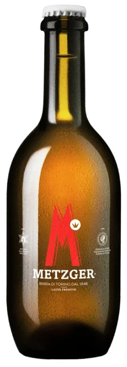 Metzger1848–MetzgerLagerPremium:Bier-Bewertung&Test–BeerTasting