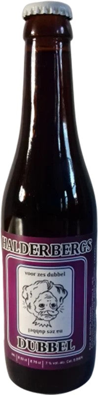 MeuleneindHalderbergsDubbel:Bier-Bewertung&Test–BeerTasting