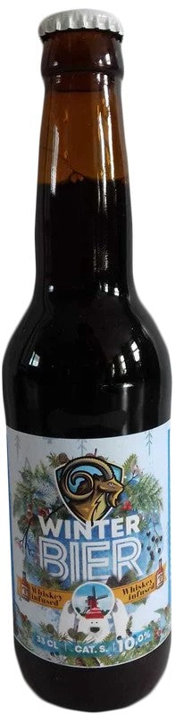 MeuleneindWinterbierWhiskeyInfused:Bier-Bewertung&Test–BeerTasting