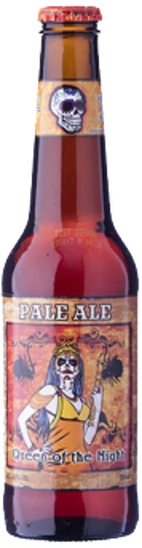 MexicanaQueenoftheNight:Bier-Bewertung&Test–BeerTasting
