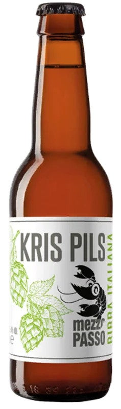 MezzoPasso–KrisPilsner:Bier-Bewertung&Test–BeerTasting