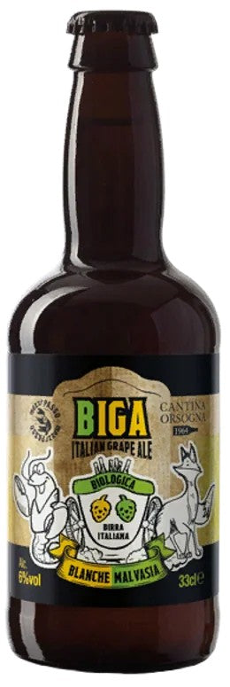 MezzoPassoBigaBlanche:Bier-Bewertung&Test–BeerTasting