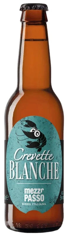 MezzoPassoCrevetteBlanche:Bier-Bewertung&Test–BeerTasting