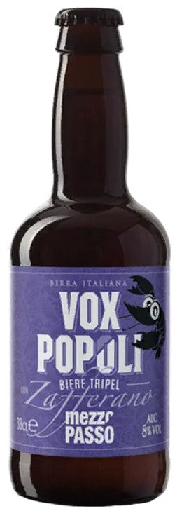 MezzoPassoVoxPopuli:Bier-Bewertung&Test–BeerTasting