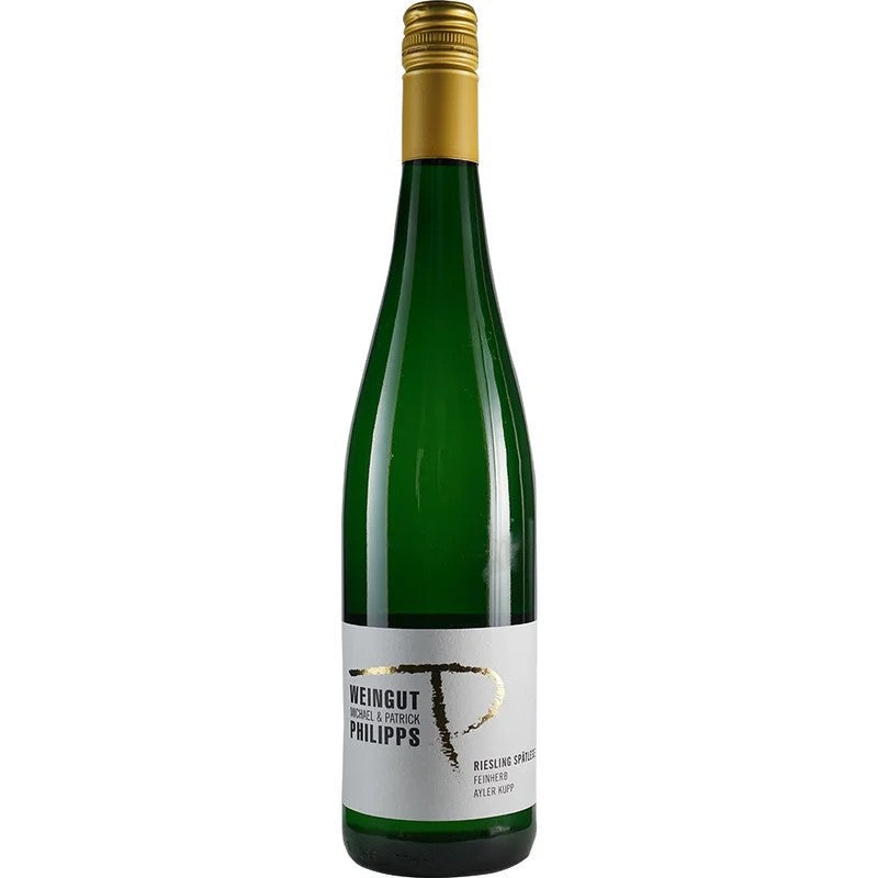 Michael&PatrickPhilipps2025RieslingSpätlese“AylerKupp”feinherb