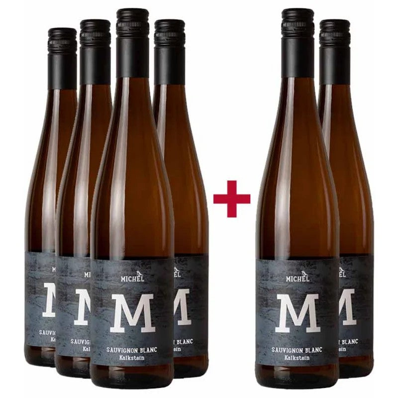 Michel4+2SauvignonBlancKalksteinPaket